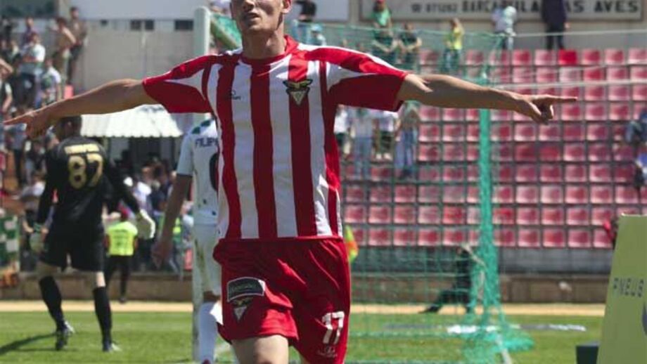 Aves-Moreirense, 1-0: Golo já nos descontos