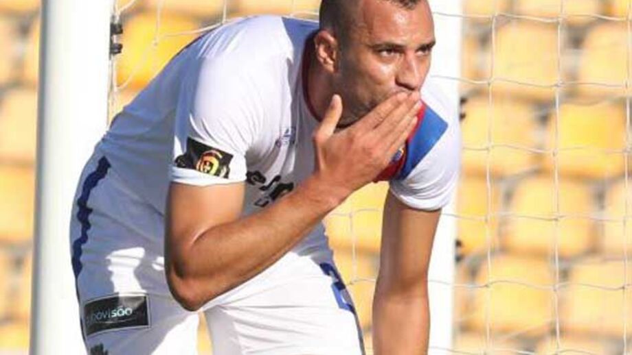 Atlético-Chaves, 1-3: Lisboetas afundam ainda mais