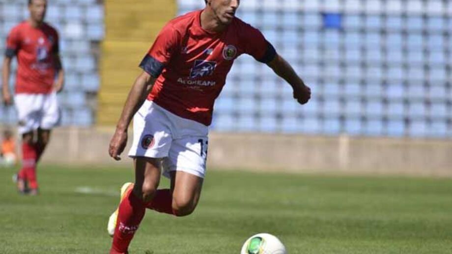 Santa Clara-Marítimo B, 2-1: Hugo Santos resolve
