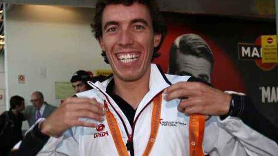 Sérgio Silva sagra-se campeão de duatlo sprint de elite