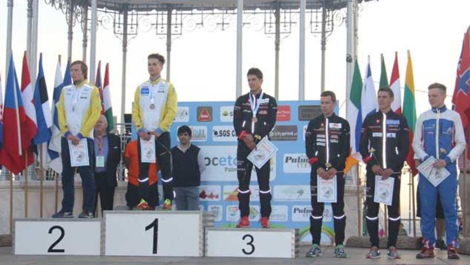 Jonas Leandersson sagra-se campeão europeu de sprint