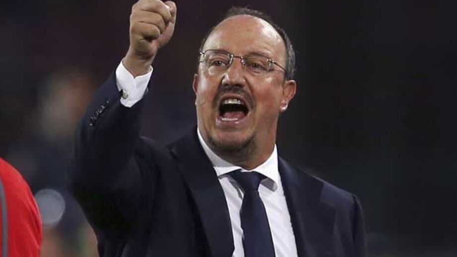Benítez oferece ajuda à Juventus para ultrapassar Benfica