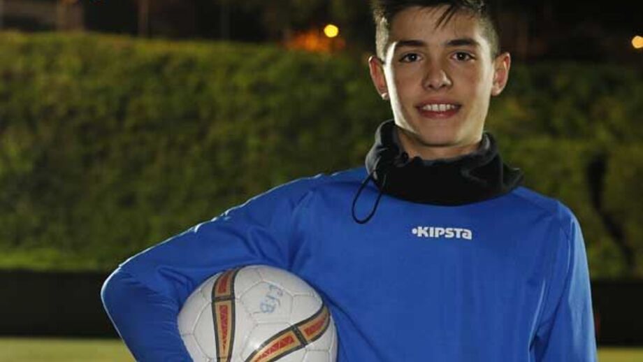 Torneio CAC Pontinha: Benfica estreia João Domingues