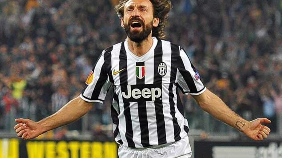 Guardiola tentou levar Pirlo... para o Barcelona