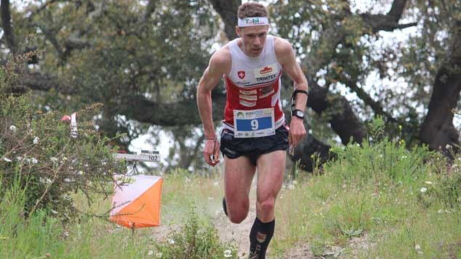 Daniel Hubmann sagra-se campeão da Europa em distância longa