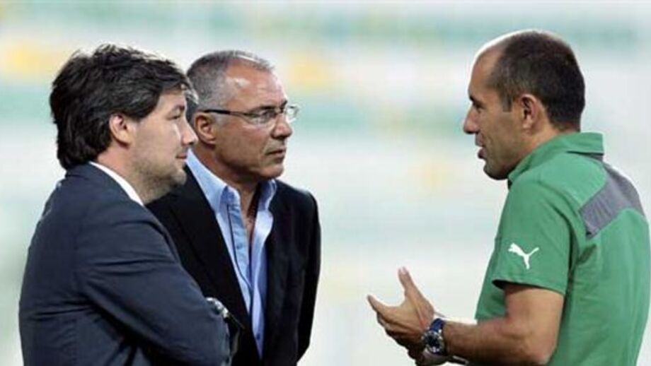 Bruno de Carvalho quer blindar Jardim