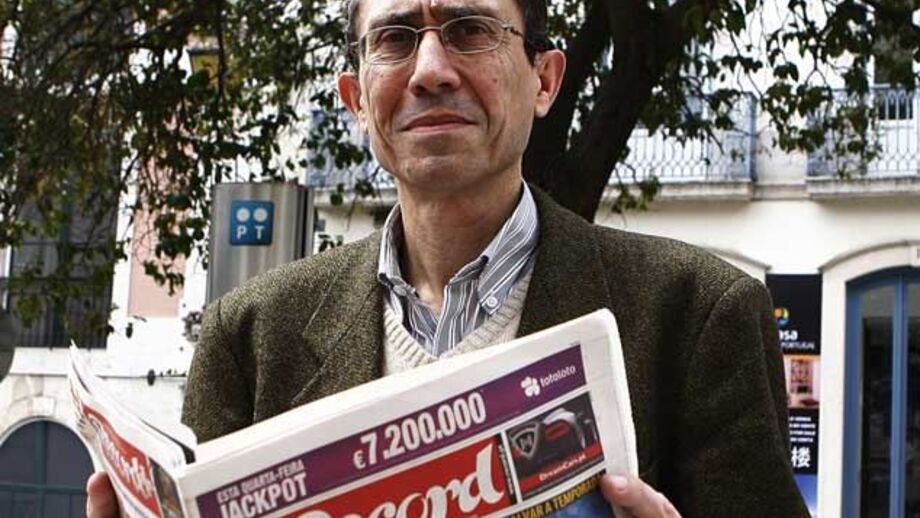 Carlos Rodrigues: «Uma questão de sorte»