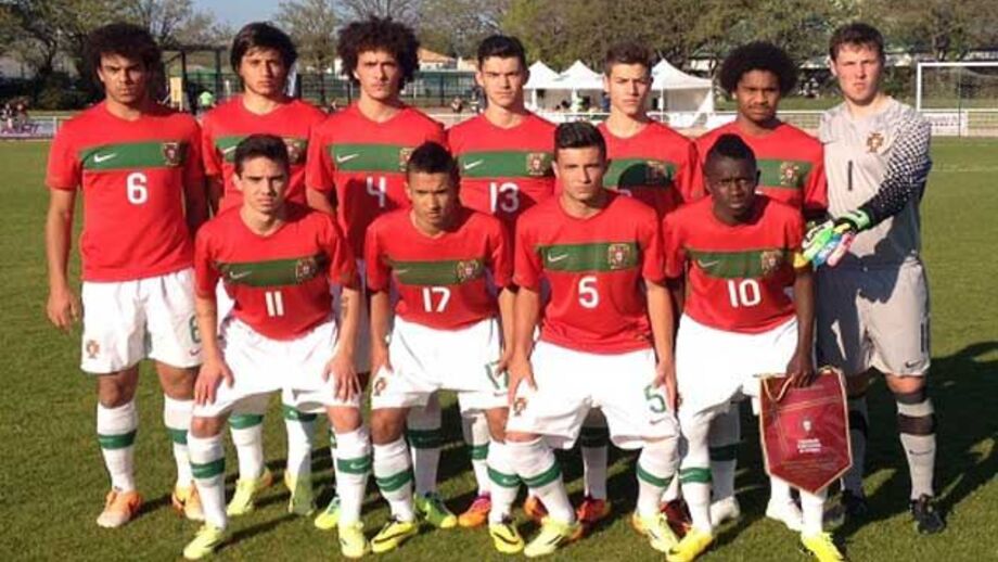 Sub-16: Vitória sobre Arábia Saudita e comando no Grupo B