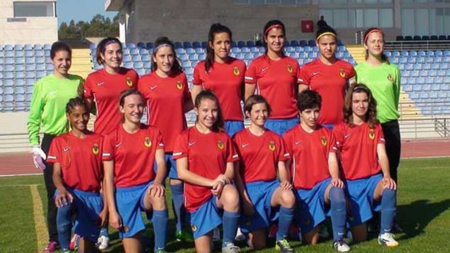 Algarve conquista Inter-Associações Sub-16 