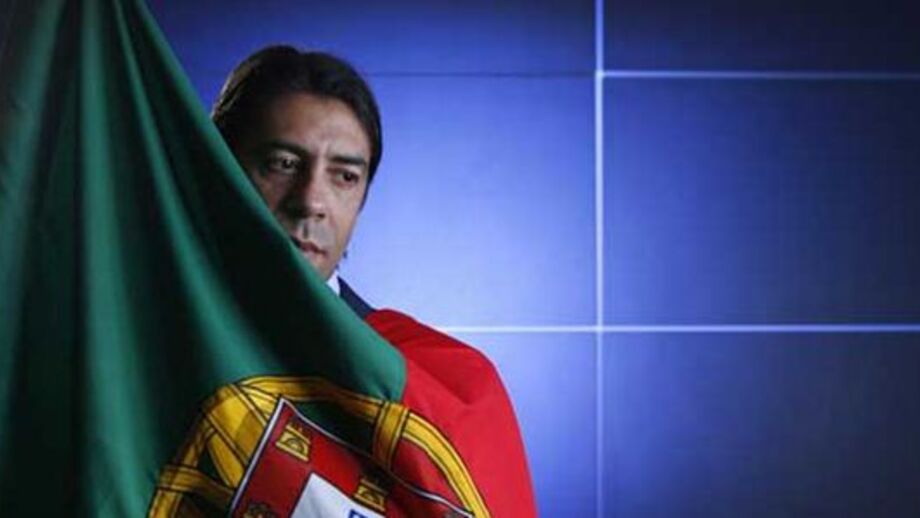 Rui Costa: «A Seleção de 2002 era potência mundial»