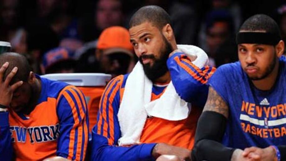 Históricos tombam com estrondo