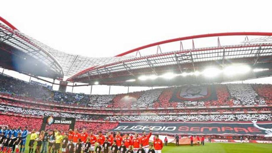 Os 28 voos da águia rumo ao título