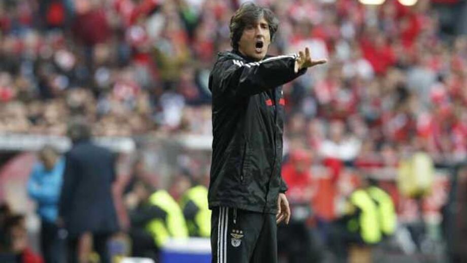 Raúl José: «Hora de ir festejar com os adeptos»