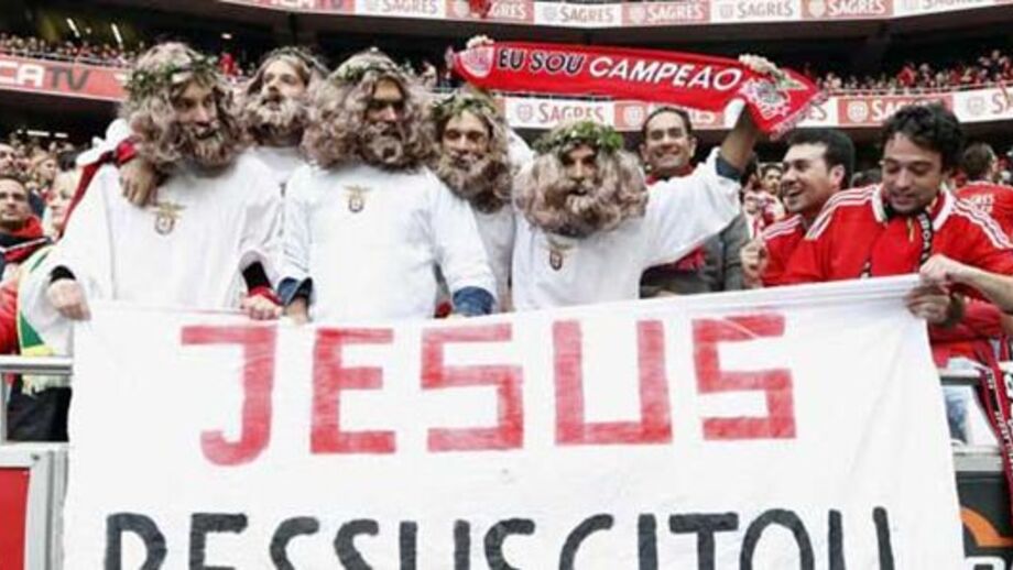 Ressurreição de Jesus chegou na Páscoa