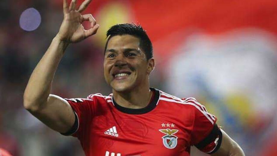 Enzo Pérez: «Tem sido uma grande temporada»