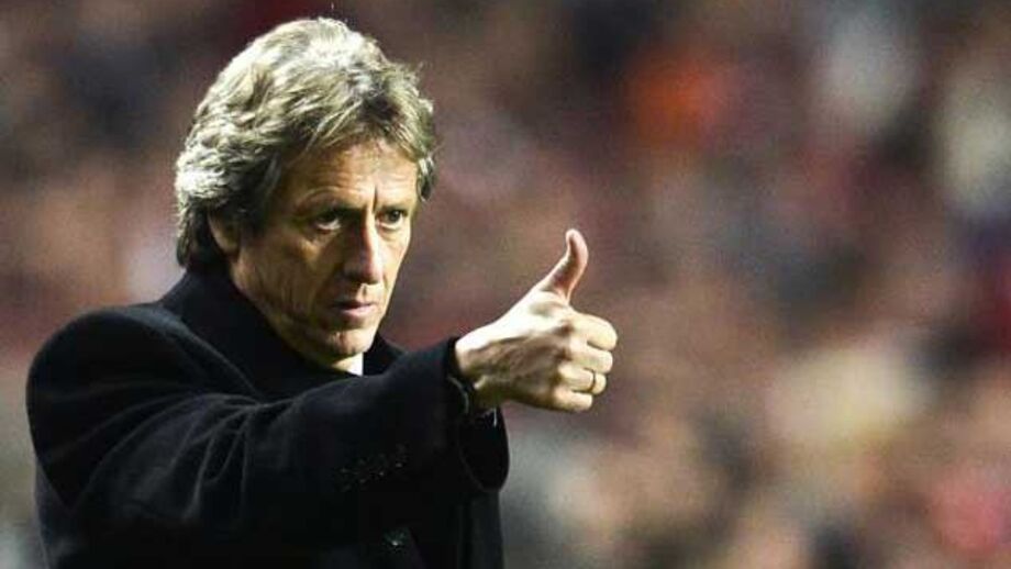 Jorge Jesus: «É um momento especial»