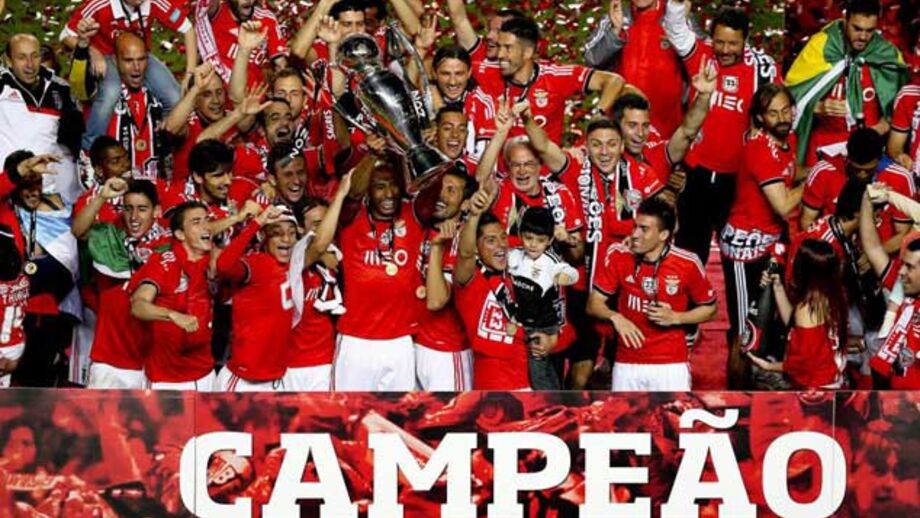 A festa encarnada, em direto