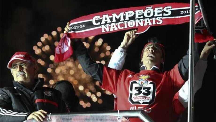 Rui Costa: «Tudo faremos para conquistar mais»