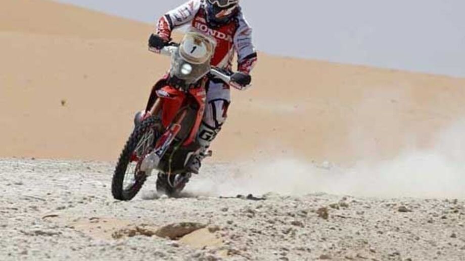 Rali do Qatar: Paulo Gonçalves em 6.º na 1.ª etapa