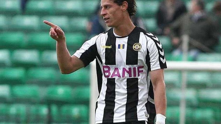 Hat trick relança Nacional europeu