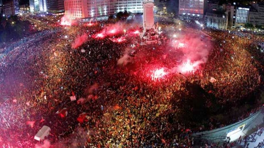 Gente desta só aqui