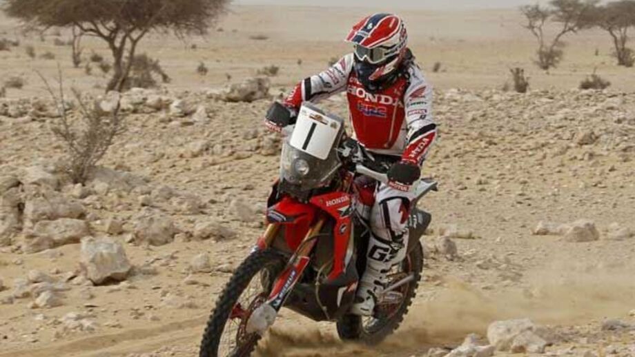 Rali do Qatar: Paulo Gonçalves sobe para 4.º lugar