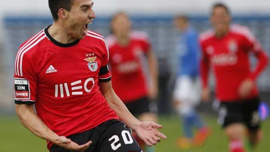 Gaitán: «Estou no momento mais alto da carreira»