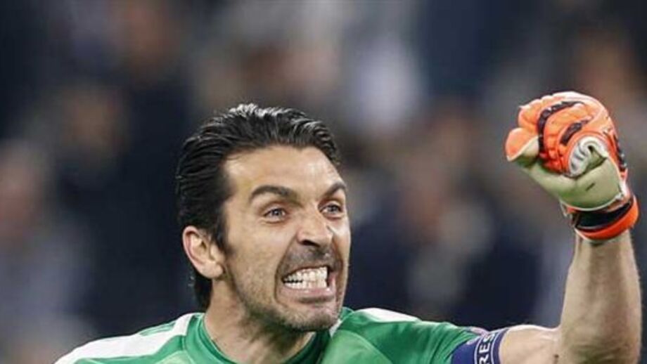 Buffon: «O Benfica é uma grande equipa»
