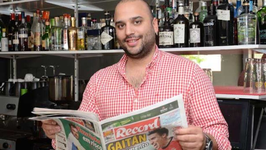 Tiago Chaves: «Rondón foi decisivo»