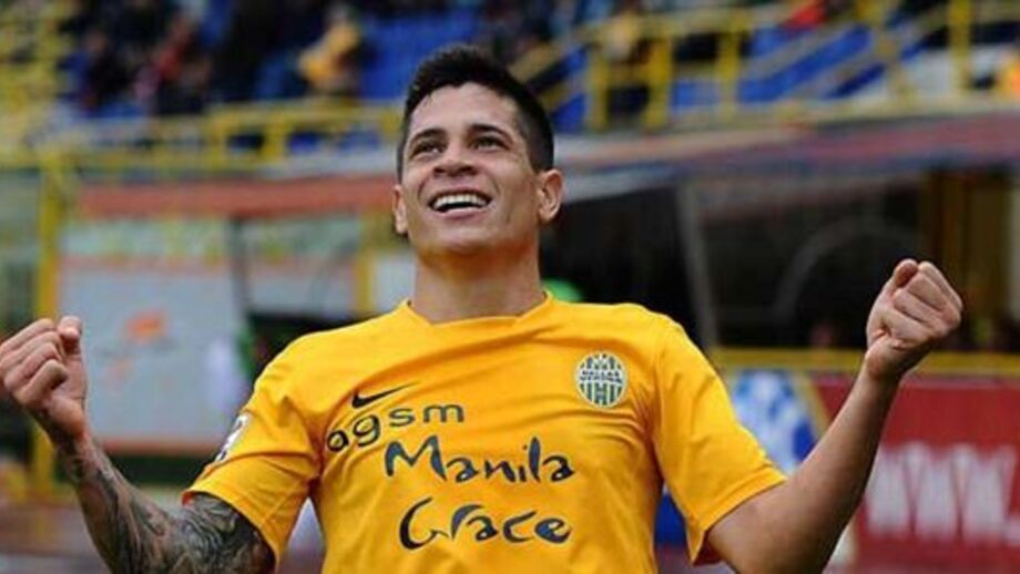 Iturbe só por dinheiro