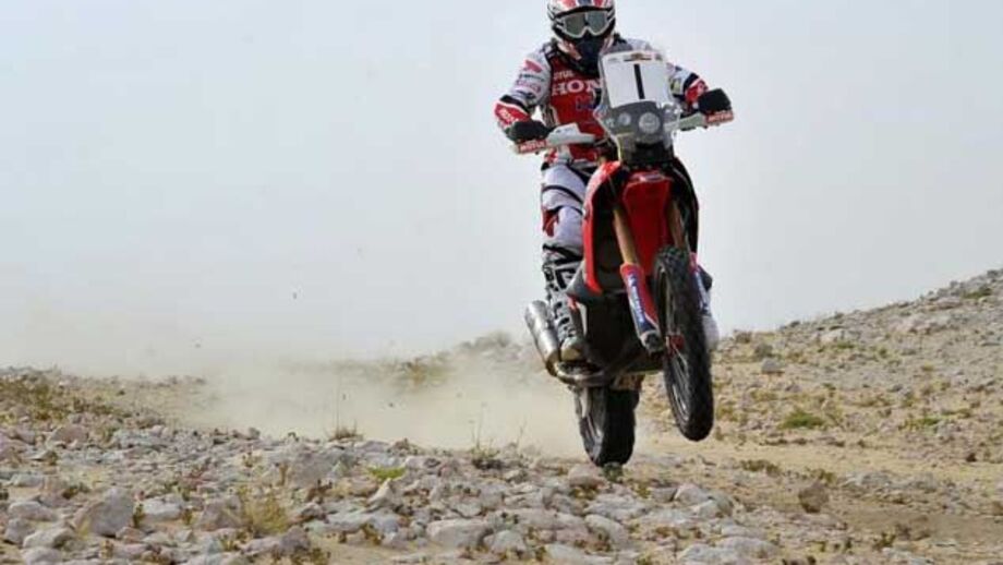 Rali do Qatar: Paulo Gonçalves vence 4.ª etapa
