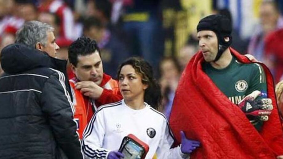 Eva Carneiro, a "portuguesa" de Gibraltar