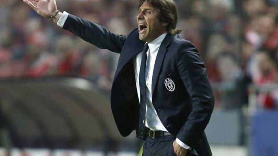 Antonio Conte: «Podemos dar a volta na 2.ª mão»