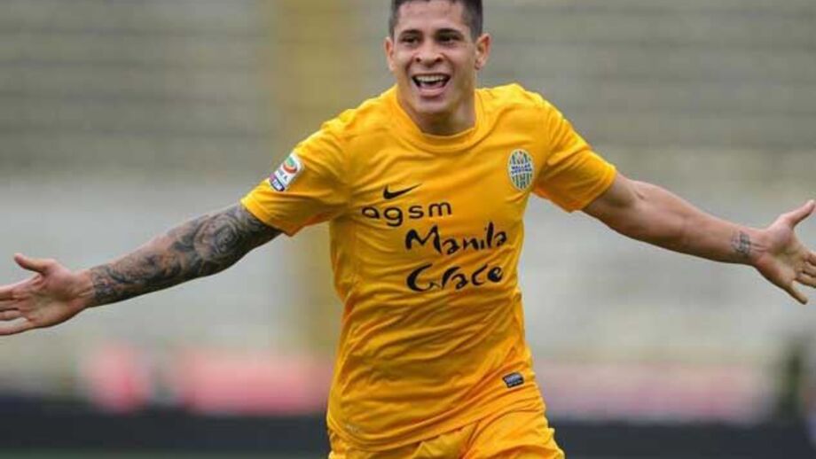 Sevilha também segue Iturbe