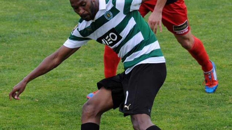 Shikabala está a "crescer"