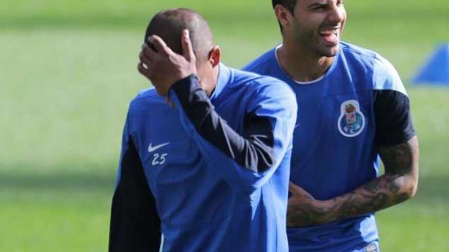Fernando e Quaresma regressam para a Taça da Liga