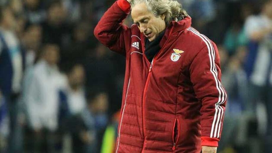 Da pior derrota ao ajoelhar de Jesus