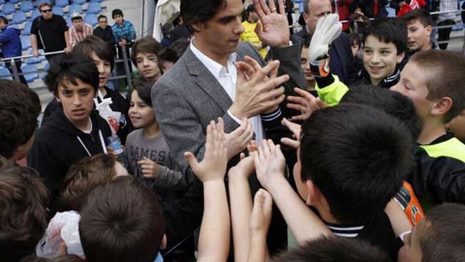 Nuno Gomes: «Acredito que Jesus continue»