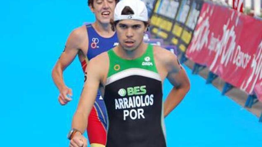Miguel Arraiolos e Ana Filipa Santos ganham no Estoril