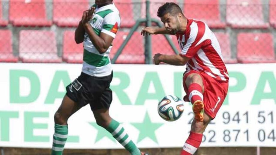 Aves-Sp. Covilhã, 1-0: Pedro Pereira selou vitória