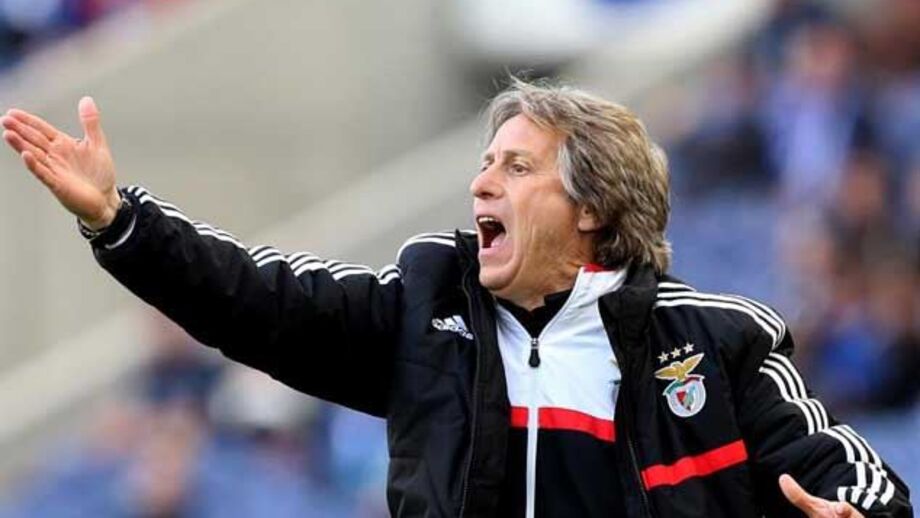 Jorge Jesus: «Época que estamos a fazer corresponde à nossa capacidade»