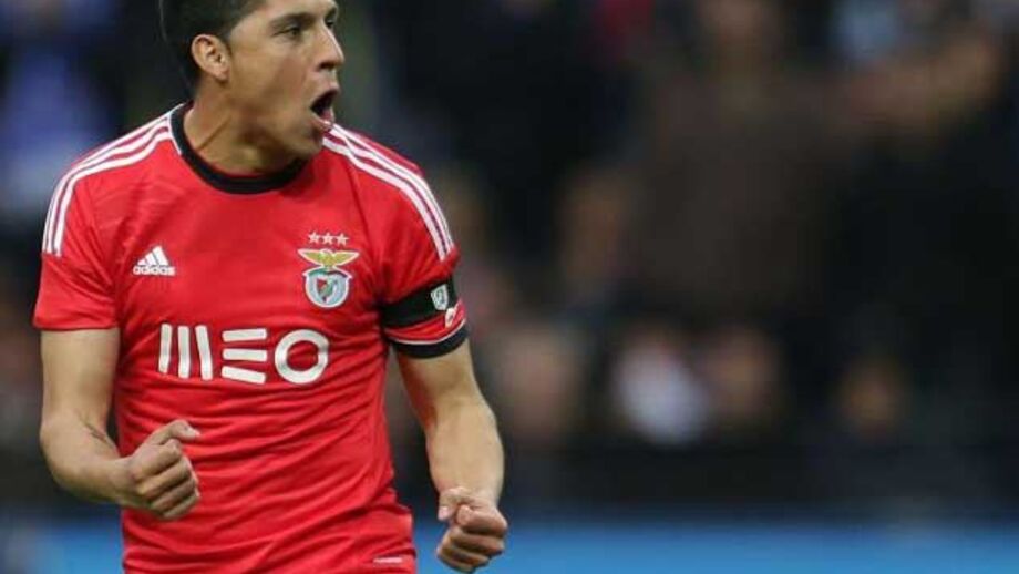 Enzo Pérez: «A fazer grande temporada»