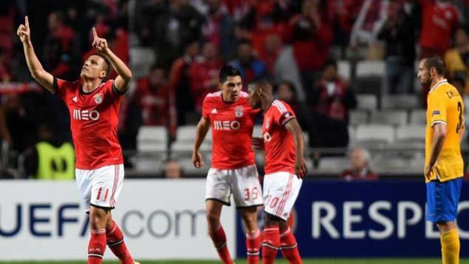 Juventus na mente do grupo