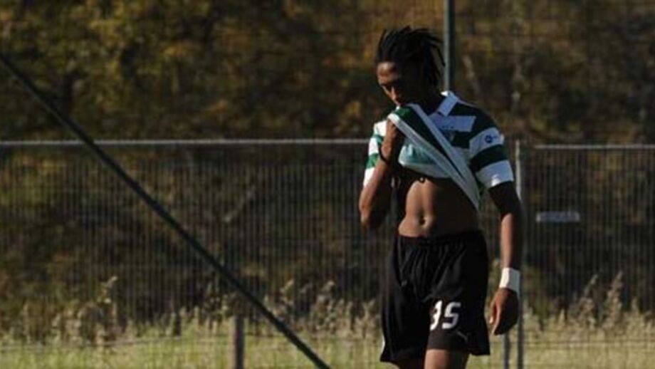 Ruben Semedo gosta de pisar o risco