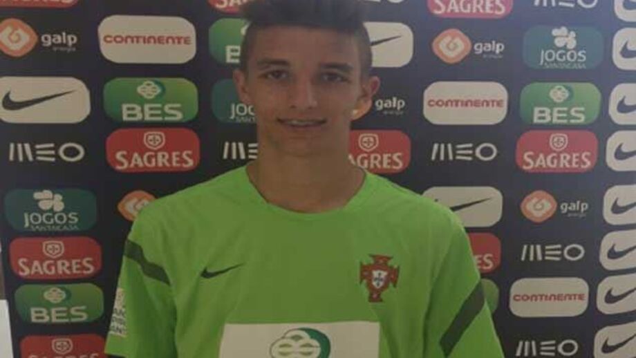 Sub-17: Fernando Fonseca quer jogar de "igual para igual" no Europeu