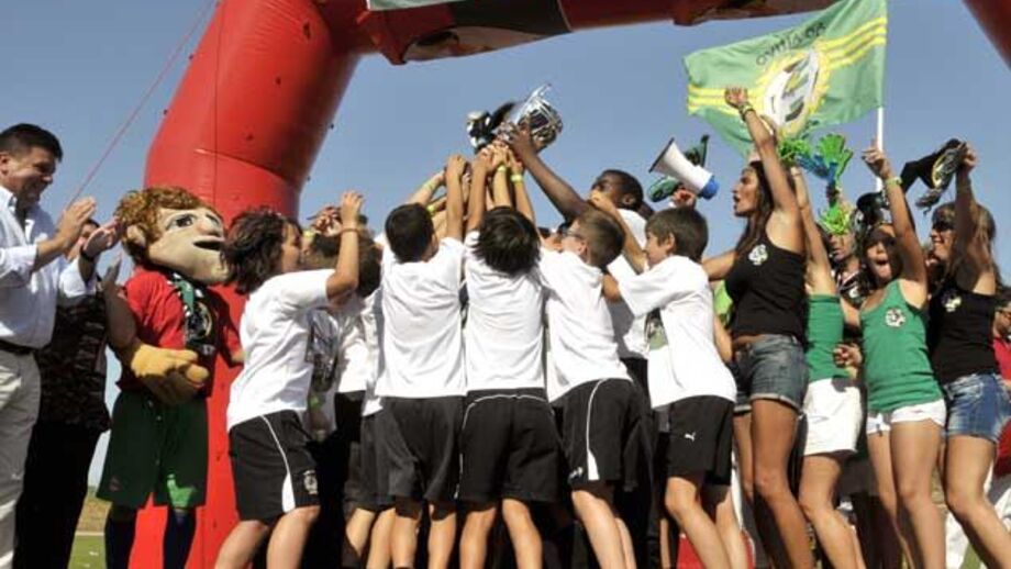 Copa Foot 21: Futebol jovem dá cor à ilha de São Miguel