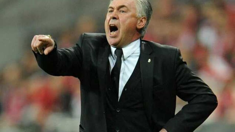 Carlo Ancelotti: «Foi o jogo perfeito»