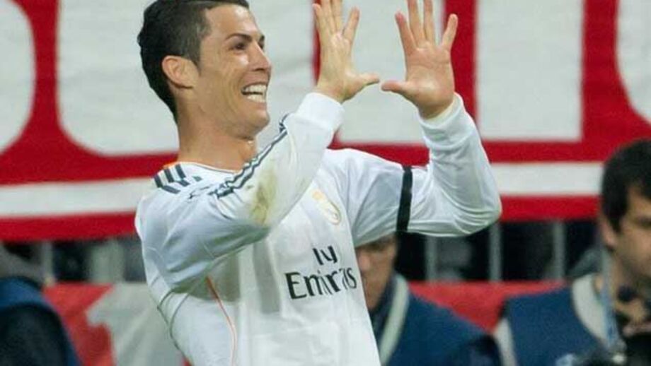 Ronaldo: «Prefiro a taça ao troféu de melhor marcador»