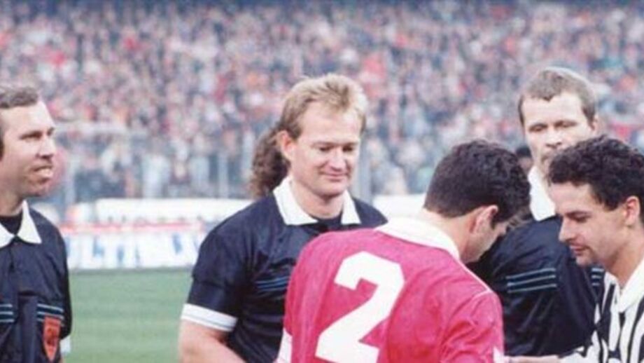 O dia em que Yuran "recusou" bota de Eusébio