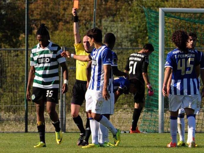 Rúben Semedo: «Nunca quis ofender o Sporting»